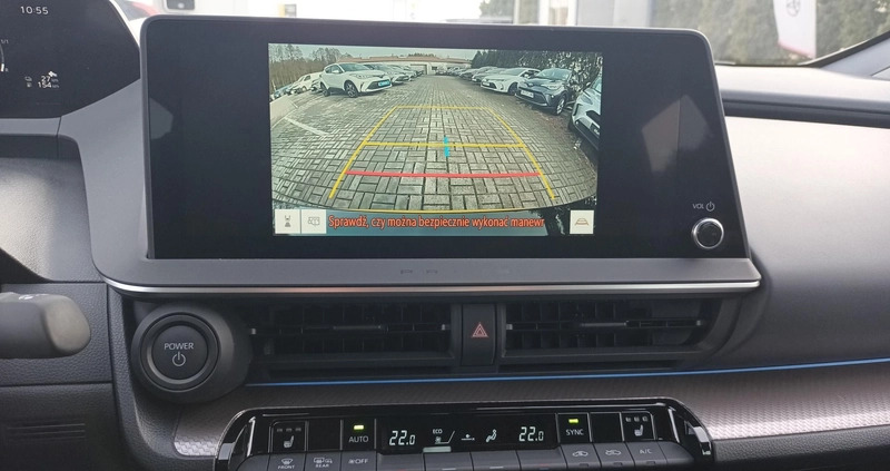 Toyota Prius cena 199900 przebieg: 981, rok produkcji 2023 z Tychy małe 172